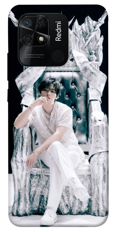 Чохол на Xiaomi Redmi 10C Lee Know GIANT фото 1 з 1