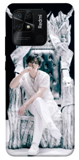 Чохол на Xiaomi Redmi 10C Lee Know GIANT фото 1 з 1