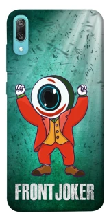 Чехол на Huawei Y6 Pro (2019) FrontJoker фото 1 из 1