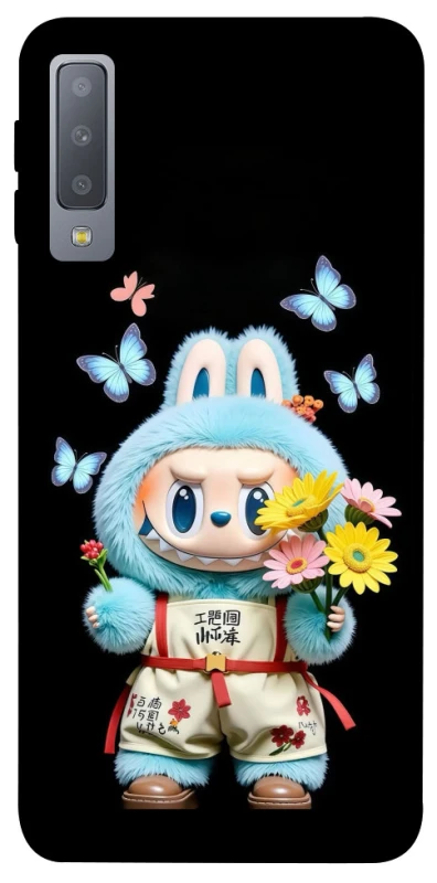 Чохол на Samsung A750 Galaxy A7 (2018) Japan Labubu фото 1 з 1