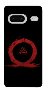 Чехол на Google Pixel 7 Валькнут v2 фото 1 из 1