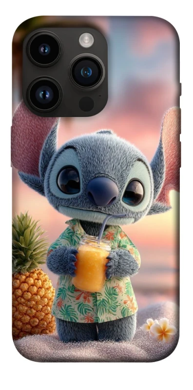 Чехол на Apple iPhone 14 Pro (6.1") Stitch ver.13 фото 1 из 1