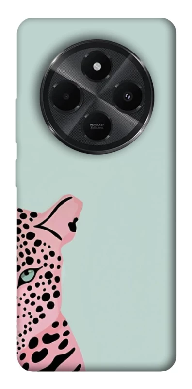 Чохол на Xiaomi Redmi A4 Leopard Art фото 1 з 1