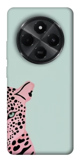 Чохол на Xiaomi Redmi A4 Leopard Art фото 1 з 1