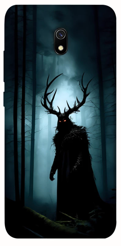 Чохол на Xiaomi Redmi 8a Forest demon фото 1 з 1
