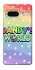 Чохол на Google Pixel 7 Dandysworld rainbow stars фото 1 з 1