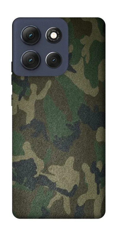 Чохол на Motorola Moto G86 camouflage v1 фото 1 з 1