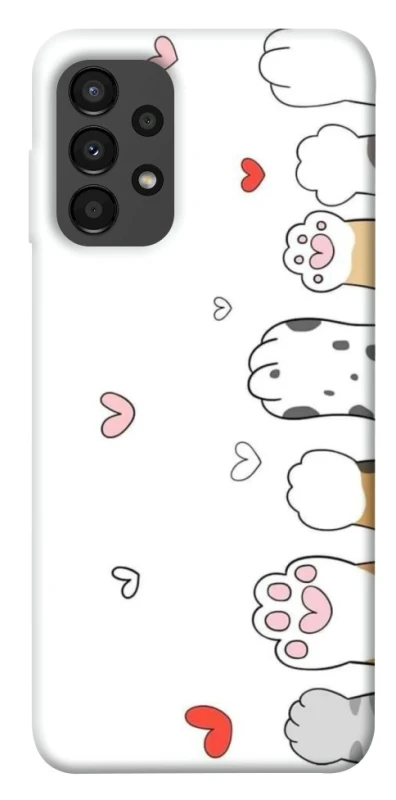 Чехол на Samsung Galaxy A13 4G Paws фото 1 из 1