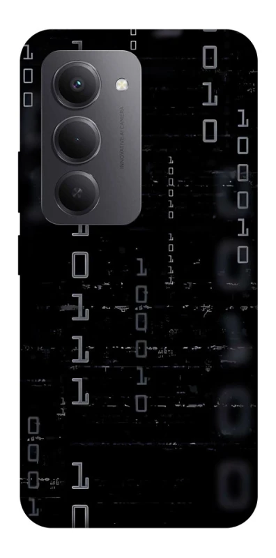 Чехол на Xiaomi Redmi 15 (Global) Numbers фото 1 из 1