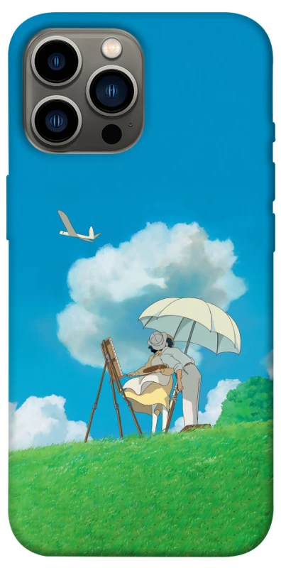 Чехол на Apple iPhone 13 Pro Max (6.7") Drawing фото 1 из 1