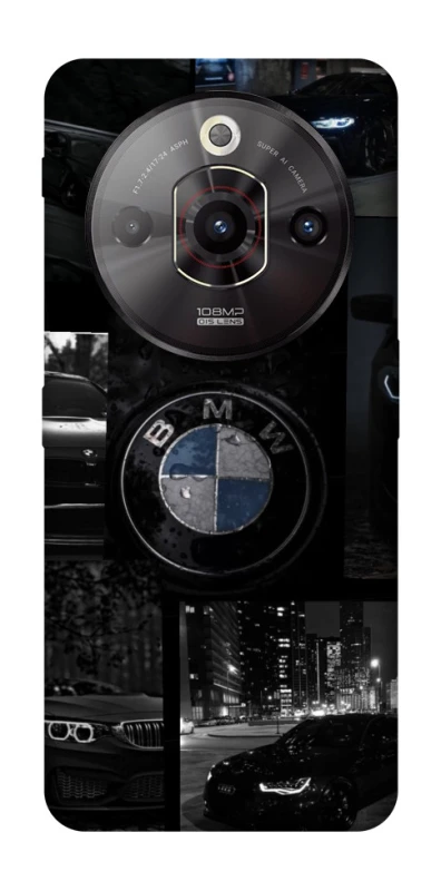 Чохол на ZTE Nubia Focus Pro BMW Collage ver.2 фото 1 з 1