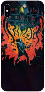 Чохол на Apple iPhone XS Max (6.5") Stranger Things ver.3 фото 1 з 1