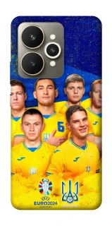 Чехол на Realme 15 Сбоная Украины v2 фото 1 из 1