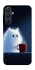 Чохол на Samsung Galaxy A25 5G Чохол кіт з кавою фото 1 з 1