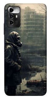 Чохол на ZTE Blade A72 Stalker v2 фото 1 з 1