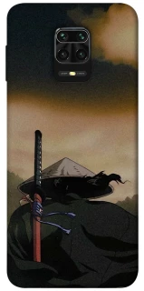 Чохол на Xiaomi Redmi Note 9s / Note 9 Pro / Note 9 Pro Max Samurai v2 фото 1 з 1