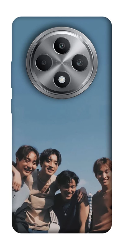 Чохол на Oppo Reno 12 F 4G Seventeen v2 фото 1 з 1