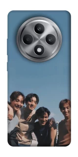 Чохол на Oppo Reno 12 F 4G Seventeen v2 фото 1 з 1