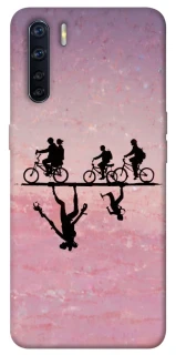 Чохол на Oppo A91 Stranger Things ver.19 фото 1 з 1