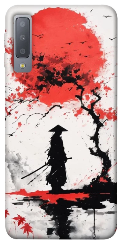 Чохол на Samsung A750 Galaxy A7 (2018) Дух Японії фото 1 з 1