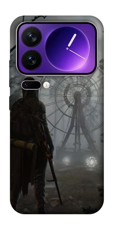 Чохол на Xiaomi 17 Pro Max Stalker v3 фото 1 з 1