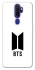 Чохол на Oppo A5 (2020) / Oppo A9 (2020) BTS logo фото 1 з 1