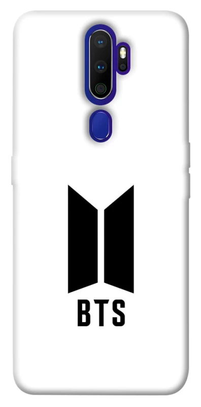 Чохол на Oppo A5 (2020) / Oppo A9 (2020) BTS logo фото 1 з 1