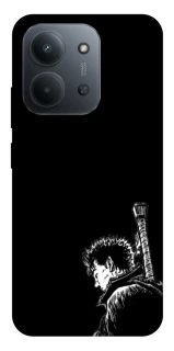 Чохол на Xiaomi Redmi 15C (EU) Berserk mood фото 1 з 1