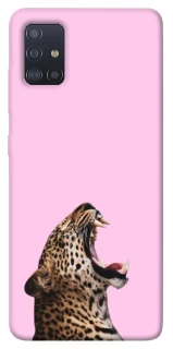 Чехол на Samsung Galaxy M51 Leopard Meow фото 1 из 1