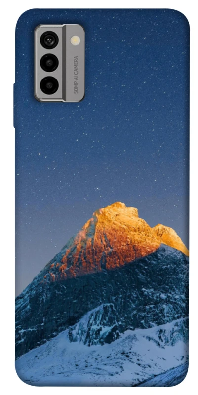 Чехол на Nokia G22 Star mountain фото 1 из 1