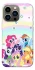 Чехол на Apple iPhone 13 Pro (6.1") My Little Pony ver.2 фото 1 из 1