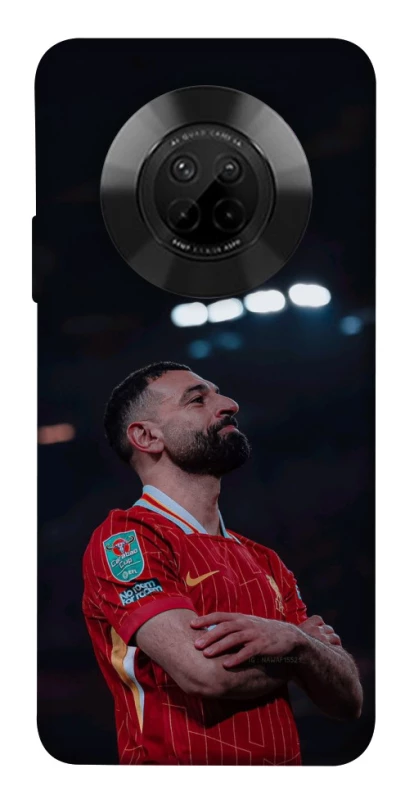 Чехол на Huawei Y9a Mohamed Salah V2 фото 1 из 1