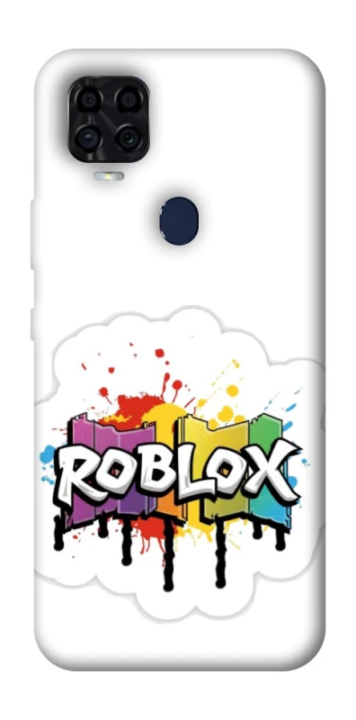 Чохол на ZTE Blade v2020 Roblox logo ver.1 фото 1 з 1