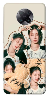 Чохол на Xiaomi Redmi K30 Pro / Poco F2 Pro Miyeon v2 - (G)I-DLE фото 1 з 1
