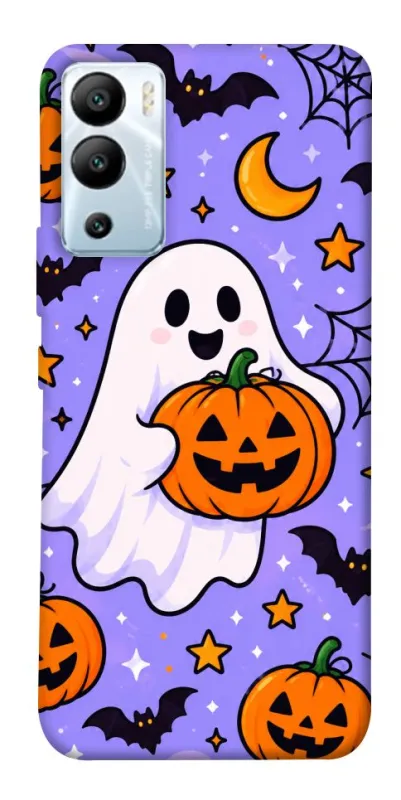 Чохол на Infinix Hot 12i Halloween v15 фото 1 з 1