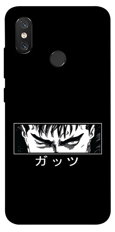 Чехол на Xiaomi Mi 8 Berserk фото 1 из 1