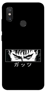 Чехол на Xiaomi Mi 8 Berserk фото 1 из 1