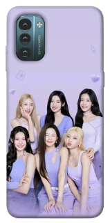 Чехол на Nokia G21 BABYMONSTER v2 фото 1 из 1