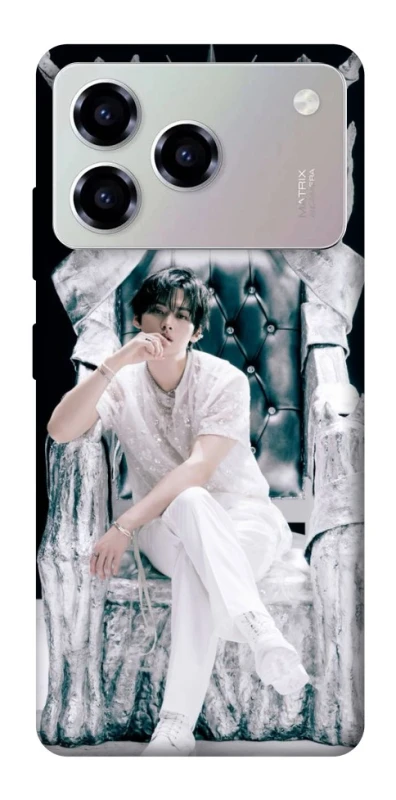 Чохол на ZTE Blade A76 Lee Know GIANT фото 1 з 1