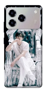 Чохол на ZTE Blade A76 Lee Know GIANT фото 1 з 1