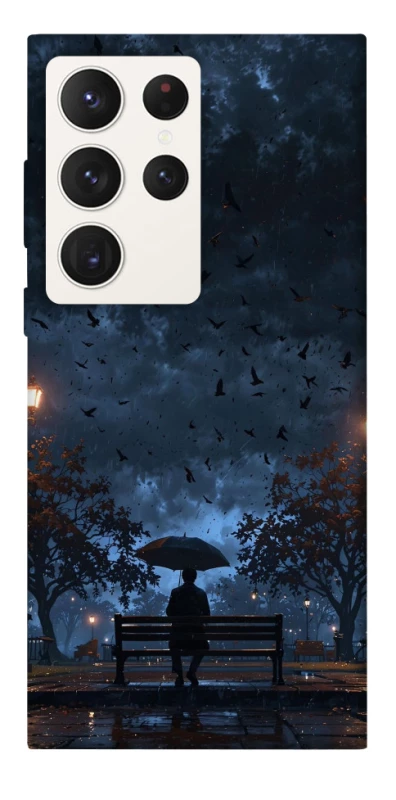 Чохол на Samsung Galaxy S23 Ultra umbrella фото 1 з 1