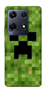 Чехол на Infinix Note 30 Pro Creeper фото 1 из 1