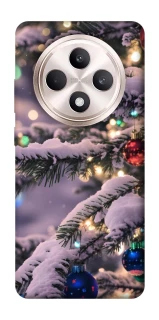 Чехол на Oppo Reno 12 F 4G/5G Новогодний v31 фото 1 из 1