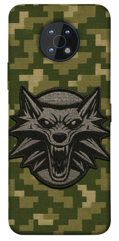 Чохол на Nokia G50 Witcher фото 1 з 1