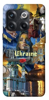 Чехол на OnePlus 10T Ukraine style ver.3 фото 1 из 1
