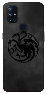 Чехол на OnePlus Nord N10 5G House of the Dragon ver.3 фото 1 из 1