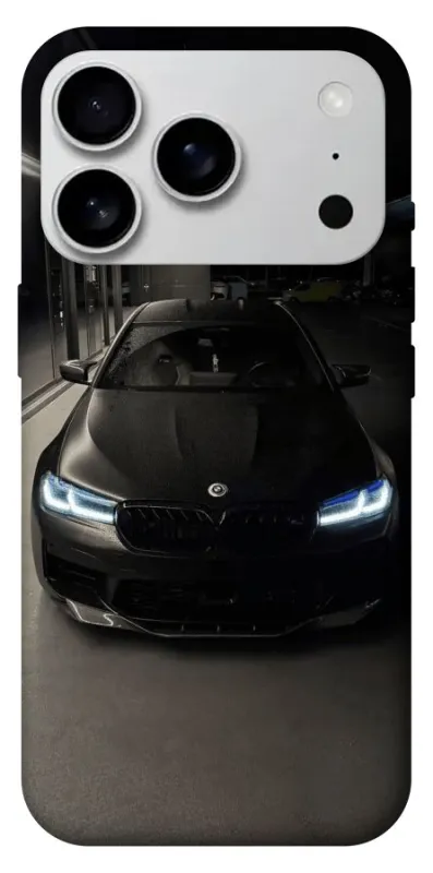 Чехол на Apple iPhone 18 Pro Max (6.9") BMW v45 фото 1 из 1