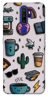 Чохол на Oppo A5 (2020) / Oppo A9 (2020) Your style фото 1 з 1