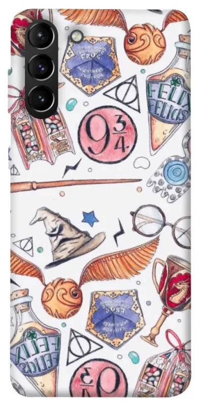 Чохол на Samsung Galaxy S21+ Harry Potter V18 фото 1 з 1