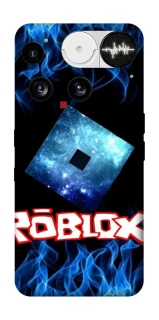 Чохол на Nothing Phone (3) Roblox Galaxy Flame Logo фото 1 з 1
